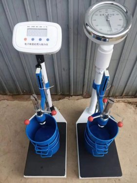 江苏HG-8 混凝土数显贯入阻力仪