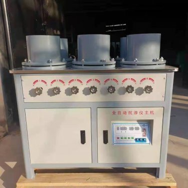 江苏HP-4.0全自动混凝土抗渗仪 渗透试验仪