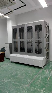 江苏MCS-2424门窗物理新能检测设备 门窗物理三性检测