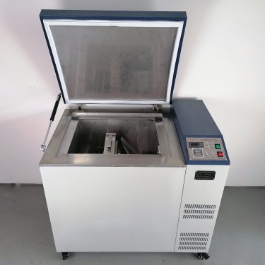江苏DWR-5建筑防水(以实际报告为主)卷材全自动低温柔度仪